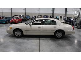 1999 Lincoln Town Car (CC-2093511) for sale in Runnemede, New Jersey