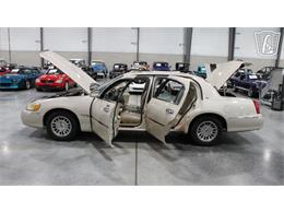 1999 Lincoln Town Car (CC-2093511) for sale in Runnemede, New Jersey