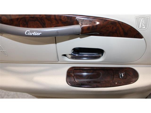 1999 Lincoln Town Car (CC-2093511) for sale in Runnemede, New Jersey