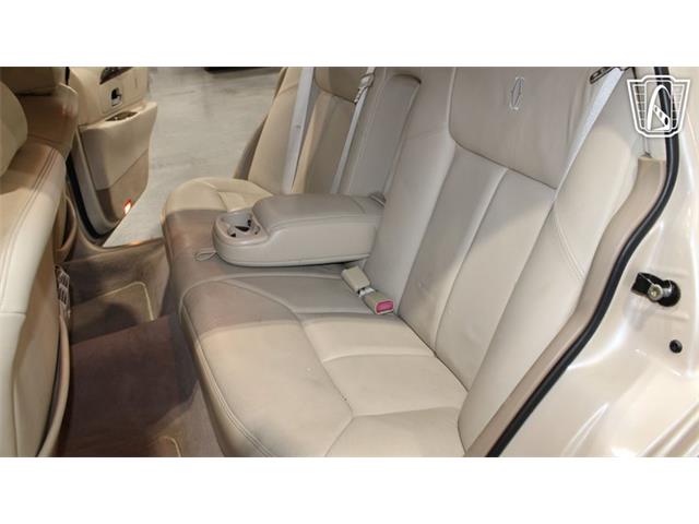 1999 Lincoln Town Car (CC-2093511) for sale in Runnemede, New Jersey