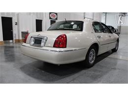 1999 Lincoln Town Car (CC-2093511) for sale in Runnemede, New Jersey