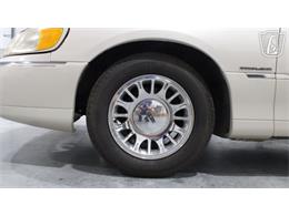 1999 Lincoln Town Car (CC-2093511) for sale in Runnemede, New Jersey