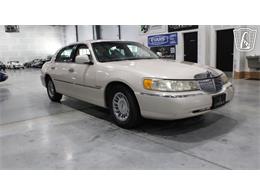 1999 Lincoln Town Car (CC-2093511) for sale in Runnemede, New Jersey
