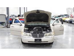 1999 Lincoln Town Car (CC-2093511) for sale in Runnemede, New Jersey
