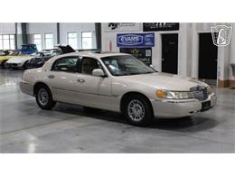 1999 Lincoln Town Car (CC-2093511) for sale in Runnemede, New Jersey