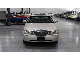1999 Lincoln Town Car (CC-2093511) for sale in Runnemede, New Jersey