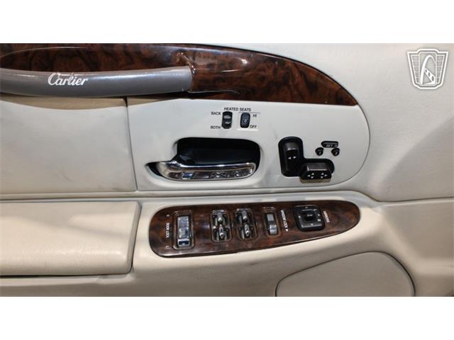 1999 Lincoln Town Car (CC-2093511) for sale in Runnemede, New Jersey
