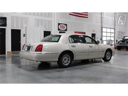 1999 Lincoln Town Car (CC-2093511) for sale in Runnemede, New Jersey