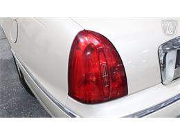 1999 Lincoln Town Car (CC-2093511) for sale in Runnemede, New Jersey