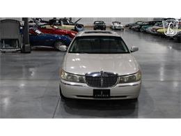 1999 Lincoln Town Car (CC-2093511) for sale in Runnemede, New Jersey