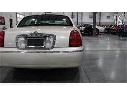 1999 Lincoln Town Car (CC-2093511) for sale in Runnemede, New Jersey