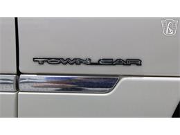 1999 Lincoln Town Car (CC-2093511) for sale in Runnemede, New Jersey