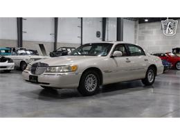 1999 Lincoln Town Car (CC-2093511) for sale in Runnemede, New Jersey