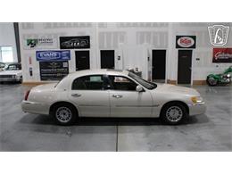 1999 Lincoln Town Car (CC-2093511) for sale in Runnemede, New Jersey