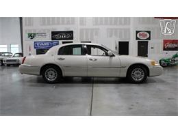 1999 Lincoln Town Car (CC-2093511) for sale in Runnemede, New Jersey