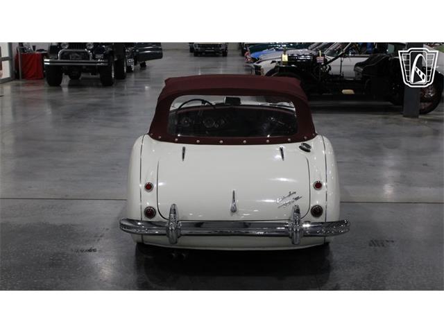 1962 Austin-Healey 3000 (CC-2093512) for sale in Runnemede, New Jersey