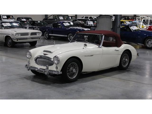 1962 Austin-Healey 3000 (CC-2093512) for sale in Runnemede, New Jersey