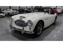 1962 Austin-Healey 3000 (CC-2093512) for sale in Runnemede, New Jersey