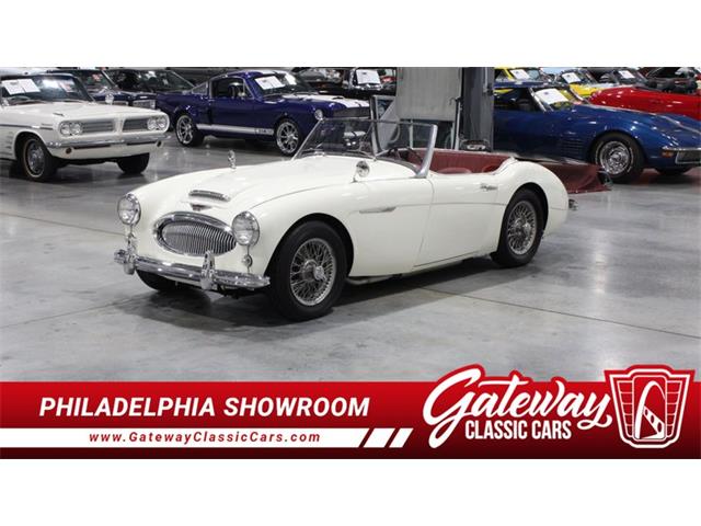 1962 Austin-Healey 3000 (CC-2093512) for sale in Runnemede, New Jersey