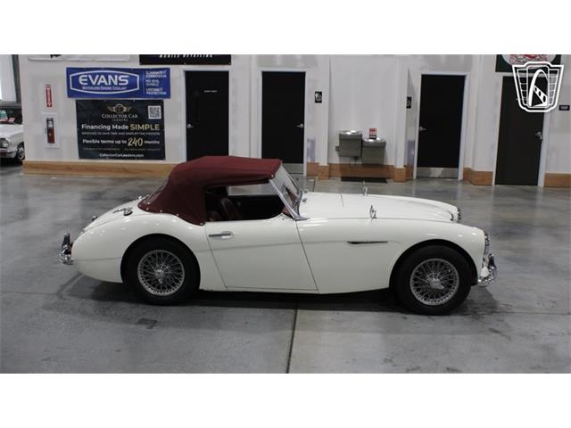 1962 Austin-Healey 3000 (CC-2093512) for sale in Runnemede, New Jersey