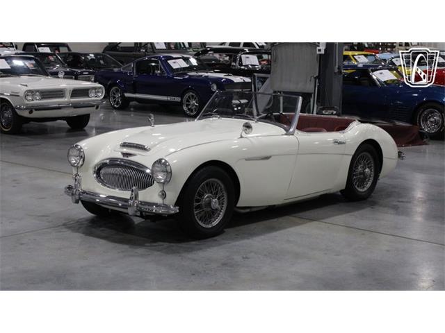 1962 Austin-Healey 3000 (CC-2093512) for sale in Runnemede, New Jersey