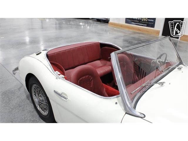1962 Austin-Healey 3000 (CC-2093512) for sale in Runnemede, New Jersey