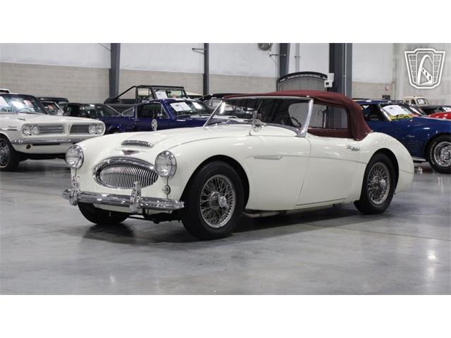 1962 Austin-Healey 3000 (CC-2093512) for sale in Runnemede, New Jersey