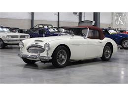 1962 Austin-Healey 3000 (CC-2093512) for sale in Runnemede, New Jersey