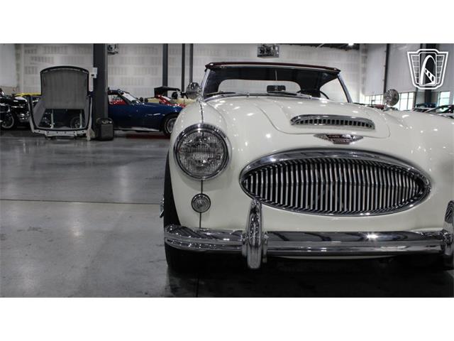 1962 Austin-Healey 3000 (CC-2093512) for sale in Runnemede, New Jersey