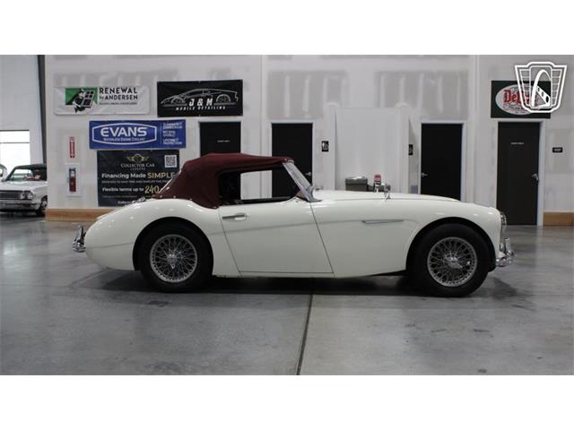 1962 Austin-Healey 3000 (CC-2093512) for sale in Runnemede, New Jersey