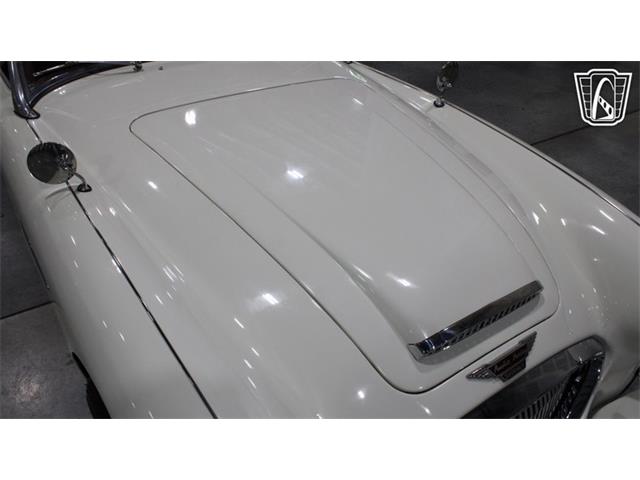 1962 Austin-Healey 3000 (CC-2093512) for sale in Runnemede, New Jersey