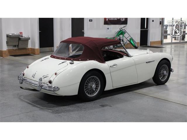 1962 Austin-Healey 3000 (CC-2093512) for sale in Runnemede, New Jersey