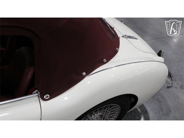 1962 Austin-Healey 3000 (CC-2093512) for sale in Runnemede, New Jersey
