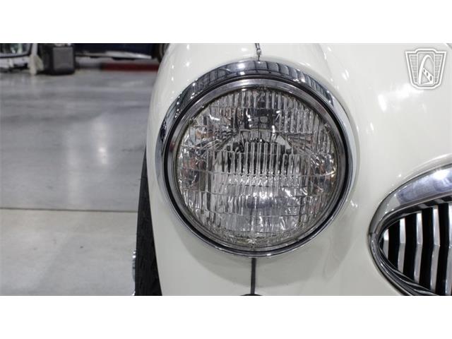 1962 Austin-Healey 3000 (CC-2093512) for sale in Runnemede, New Jersey