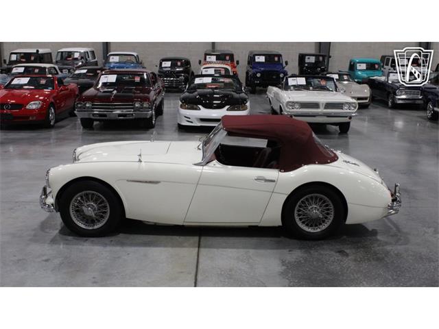 1962 Austin-Healey 3000 (CC-2093512) for sale in Runnemede, New Jersey