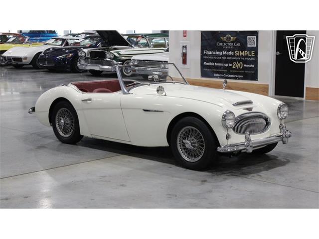 1962 Austin-Healey 3000 (CC-2093512) for sale in Runnemede, New Jersey