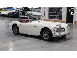 1962 Austin-Healey 3000 (CC-2093512) for sale in Runnemede, New Jersey