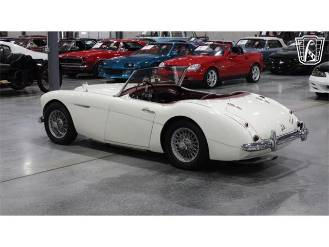 1962 Austin-Healey 3000 (CC-2093512) for sale in Runnemede, New Jersey