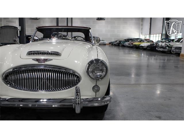 1962 Austin-Healey 3000 (CC-2093512) for sale in Runnemede, New Jersey