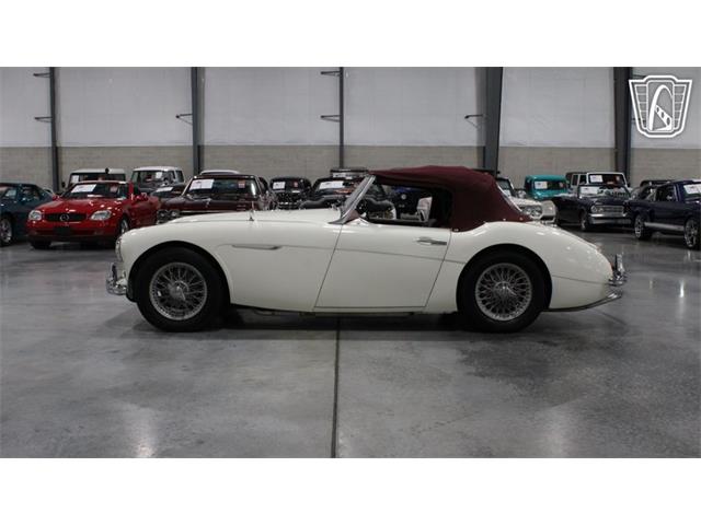 1962 Austin-Healey 3000 (CC-2093512) for sale in Runnemede, New Jersey