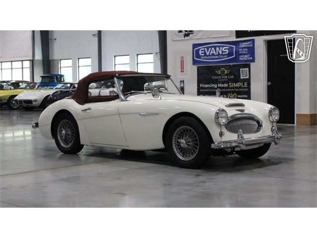 1962 Austin-Healey 3000 (CC-2093512) for sale in Runnemede, New Jersey