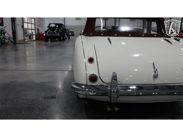 1962 Austin-Healey 3000 (CC-2093512) for sale in Runnemede, New Jersey