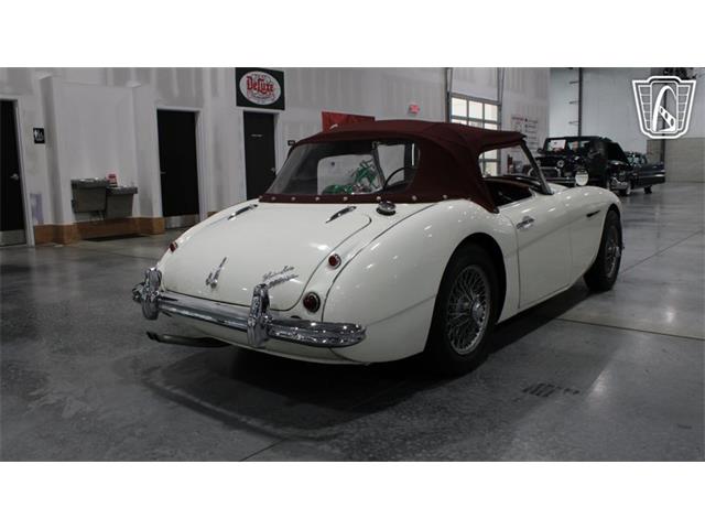 1962 Austin-Healey 3000 (CC-2093512) for sale in Runnemede, New Jersey
