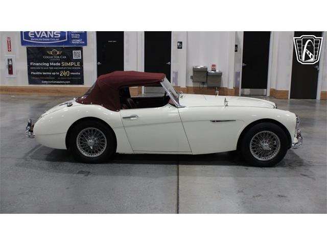 1962 Austin-Healey 3000 (CC-2093512) for sale in Runnemede, New Jersey