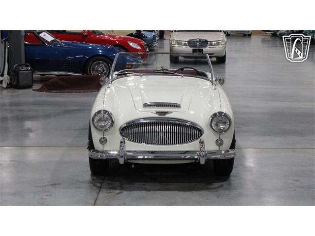 1962 Austin-Healey 3000 (CC-2093512) for sale in Runnemede, New Jersey