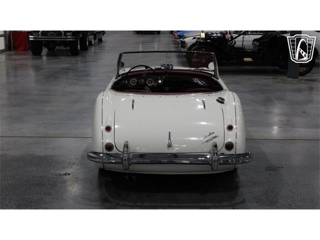 1962 Austin-Healey 3000 (CC-2093512) for sale in Runnemede, New Jersey