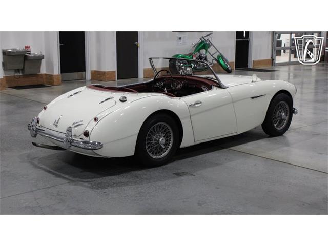 1962 Austin-Healey 3000 (CC-2093512) for sale in Runnemede, New Jersey