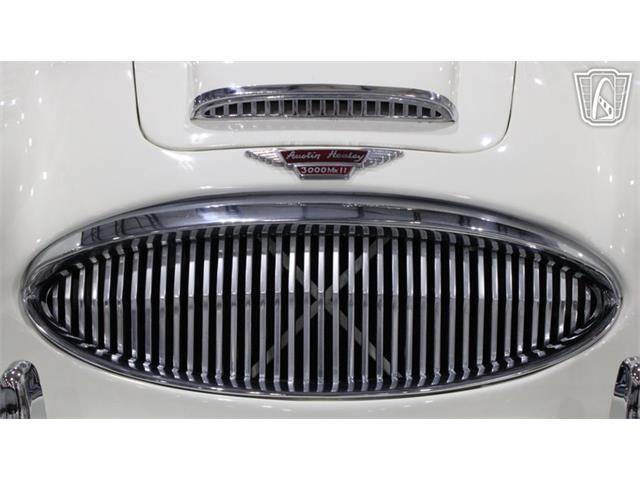 1962 Austin-Healey 3000 (CC-2093512) for sale in Runnemede, New Jersey