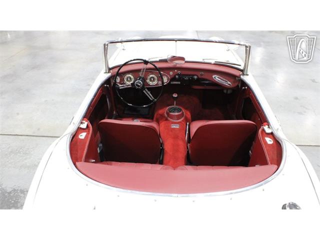 1962 Austin-Healey 3000 (CC-2093512) for sale in Runnemede, New Jersey