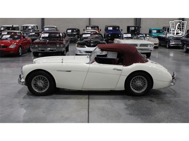 1962 Austin-Healey 3000 (CC-2093512) for sale in Runnemede, New Jersey